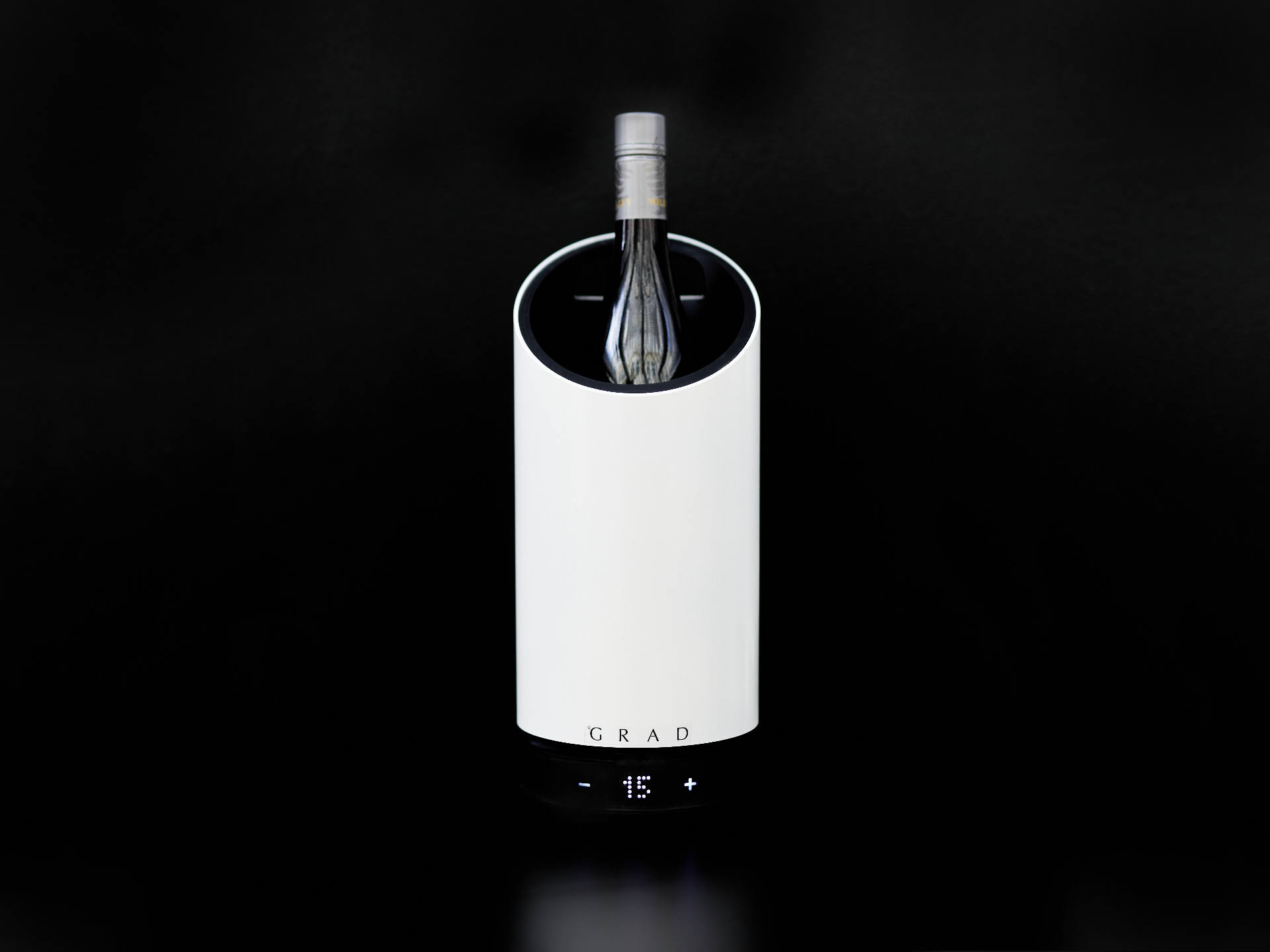 GRAD wine cooler product shot