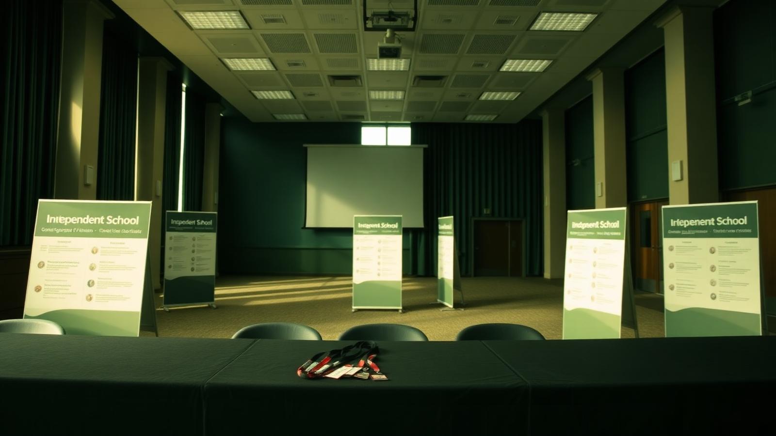 Your stand at the bursars' conference cost thousands. Where did the leads go?